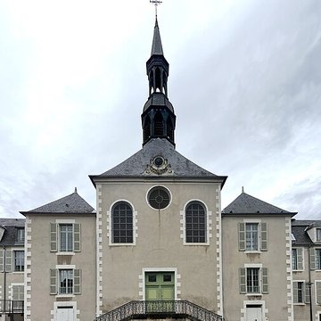 Chapelle Notre-Dame-de-Pitié de Nevers