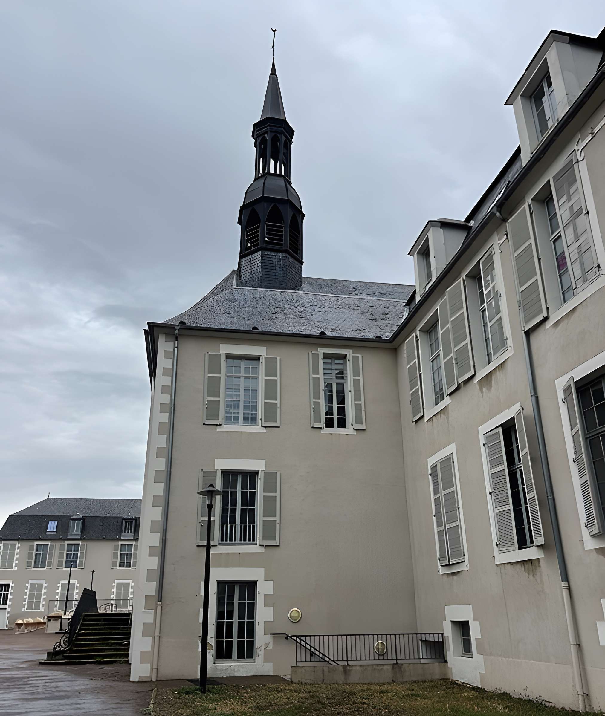 Chapelle Notre-Dame-de-Pitié de Nevers