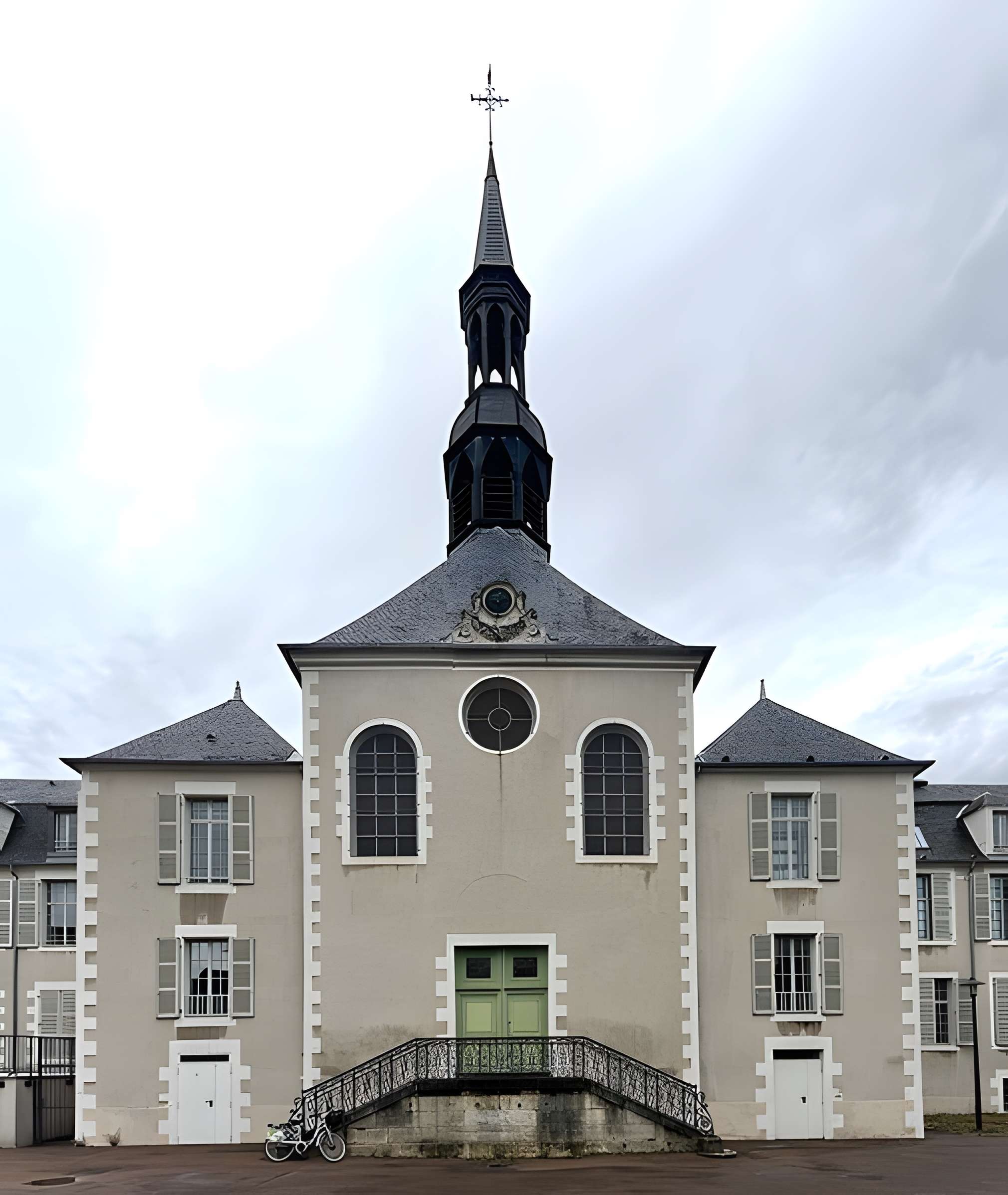 Chapelle Notre-Dame-de-Pitié de Nevers