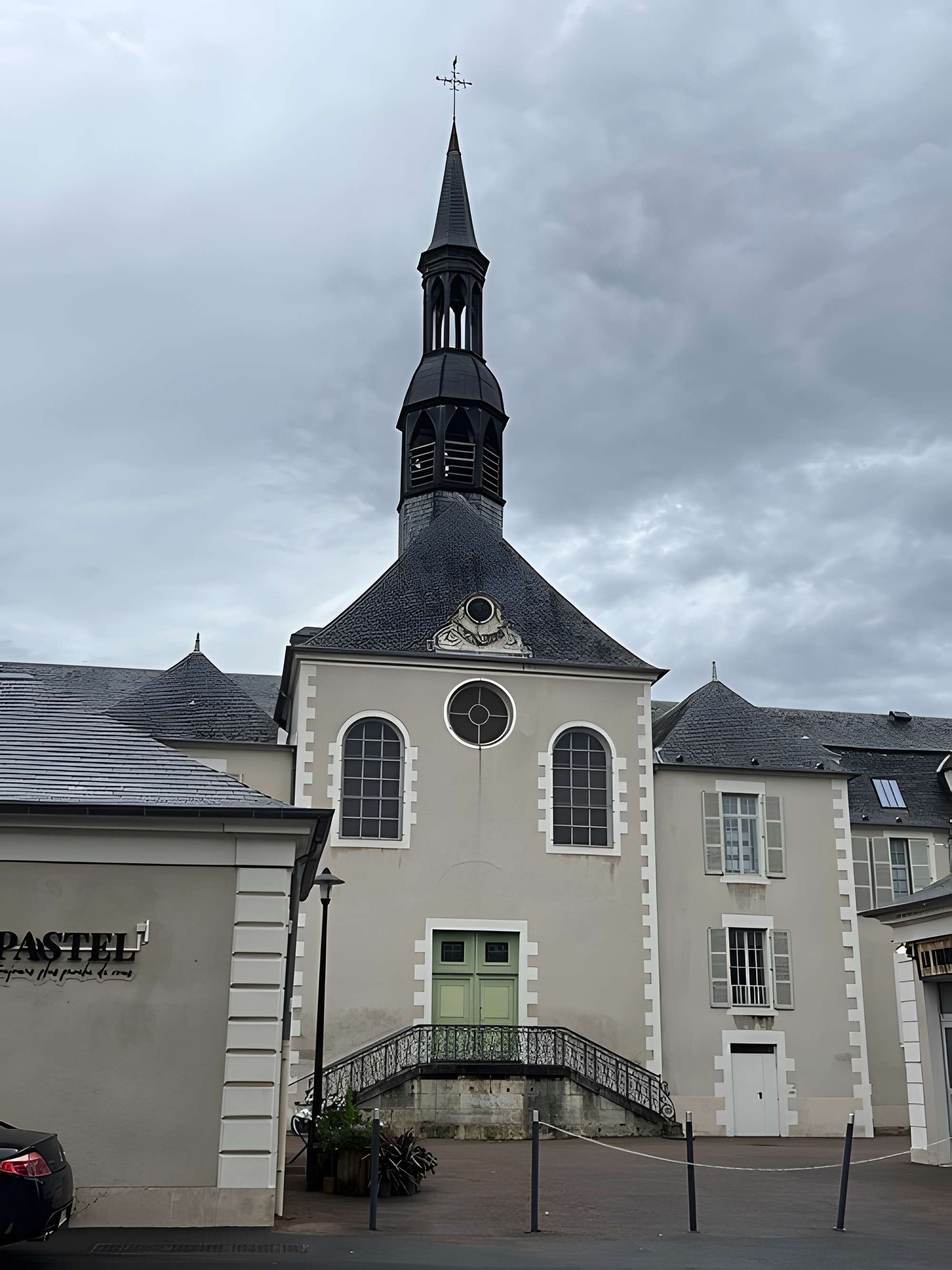 Chapelle Notre-Dame-de-Pitié de Nevers