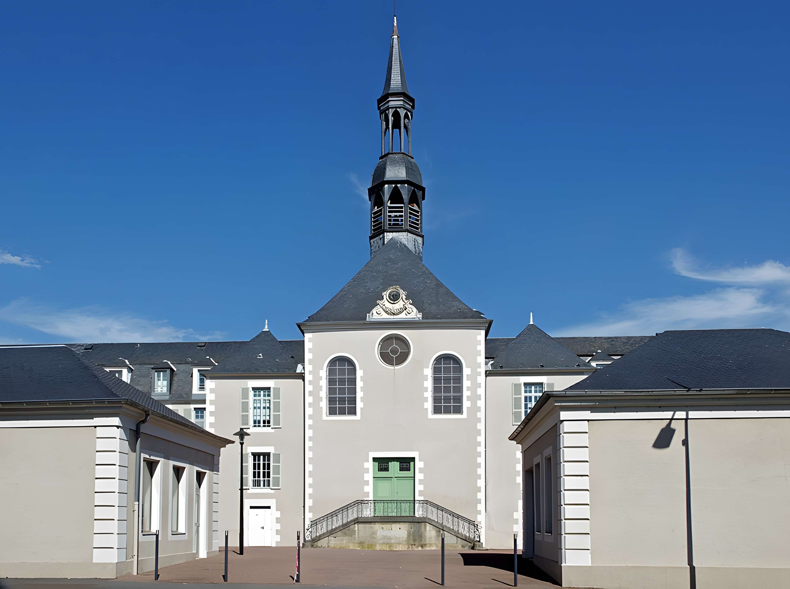 Chapelle Notre-Dame-de-Pitié de Nevers