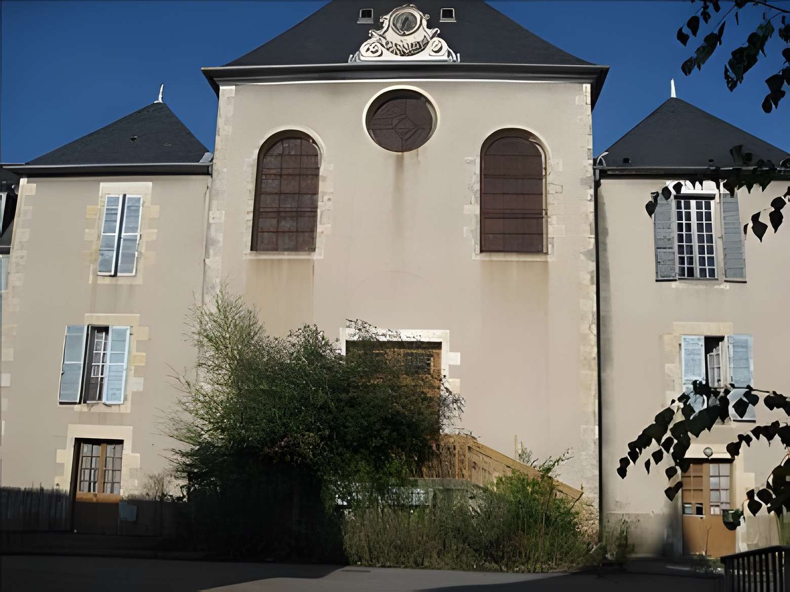 Chapelle Notre-Dame-de-Pitié de Nevers 
