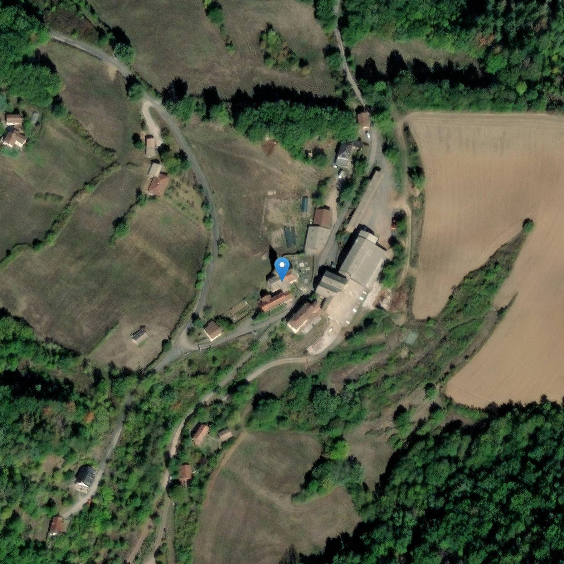 Photo de Kerk van Sainte-Madeleine de Salelles