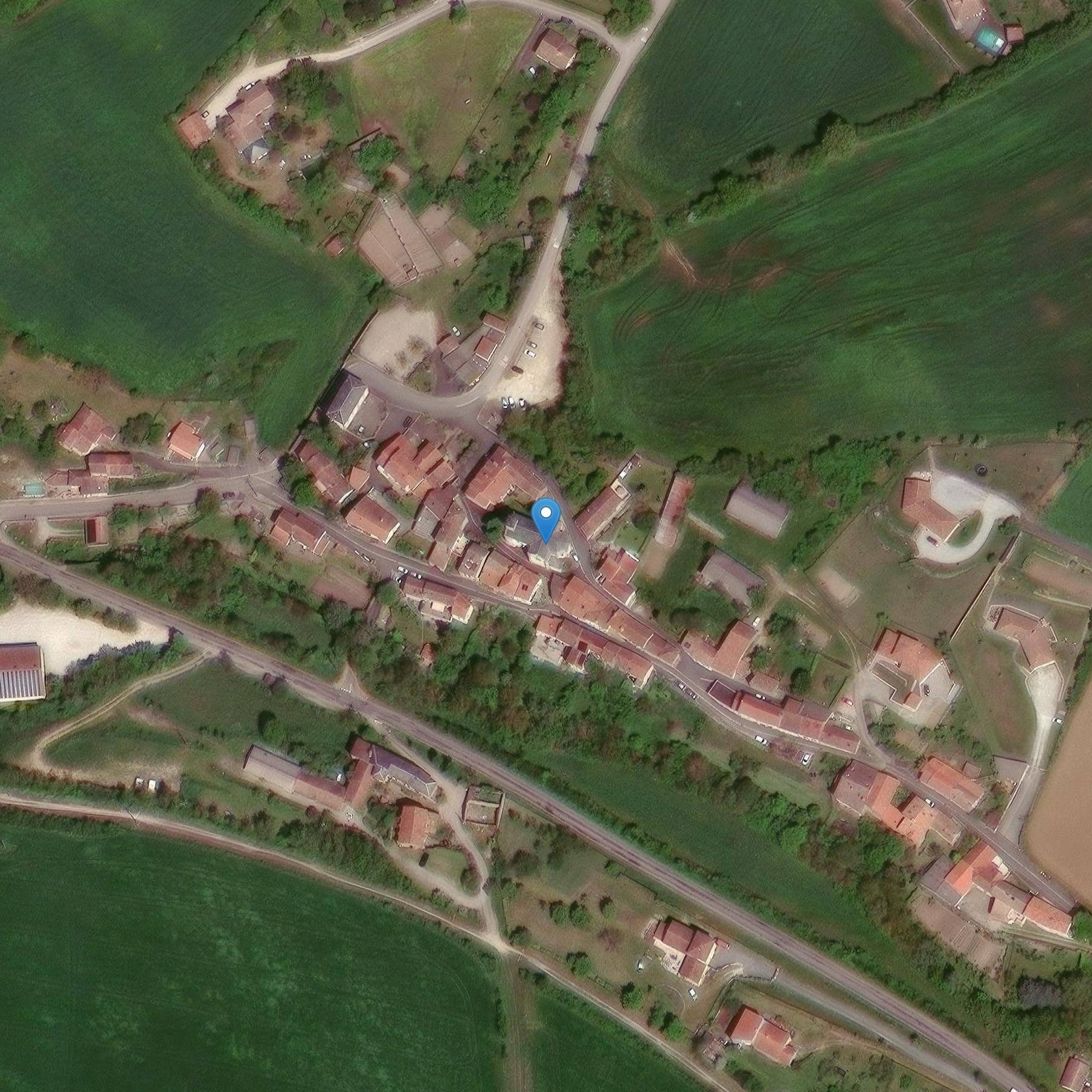 Photo de Église Saint-Jean-Baptiste de Saint-Jean-d'Alcapiès