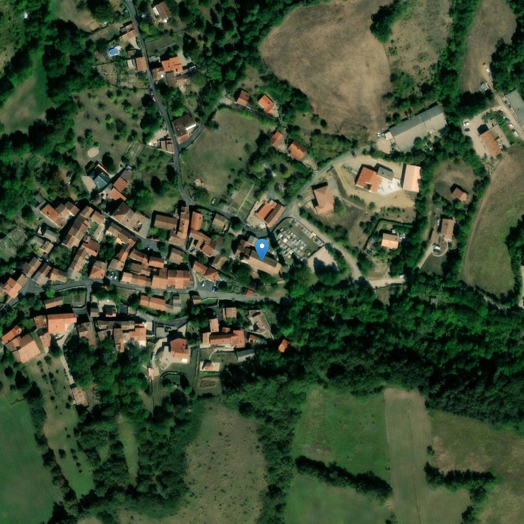 Photo de Church of the Conversion of Saint Paul of Saint Paul of Fonts