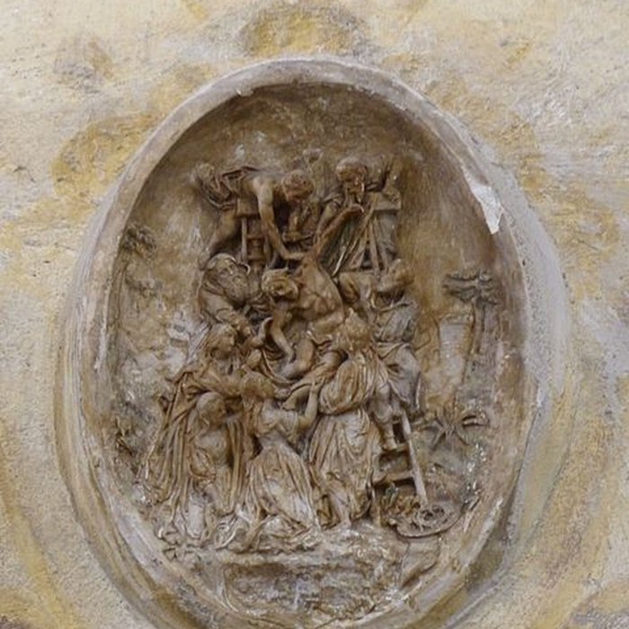 Photo de Chapelle Notre-Dame-de-Protection de Cagnes-sur-Mer