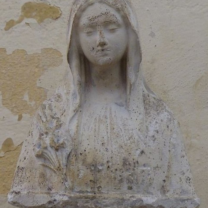 Photo de Chapelle Notre-Dame-de-Protection de Cagnes-sur-Mer