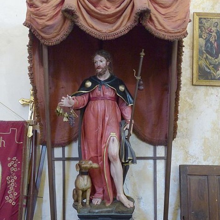 Photo de Chapelle Notre-Dame-de-Protection de Cagnes-sur-Mer