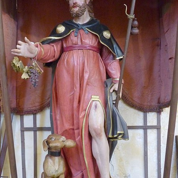 Photo de Chapelle Notre-Dame-de-Protection de Cagnes-sur-Mer