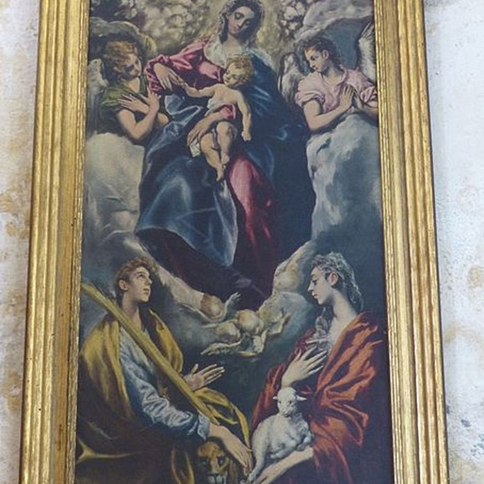 Photo de Chapelle Notre-Dame-de-Protection de Cagnes-sur-Mer