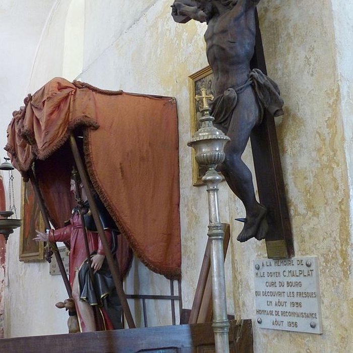 Photo de Chapelle Notre-Dame-de-Protection de Cagnes-sur-Mer