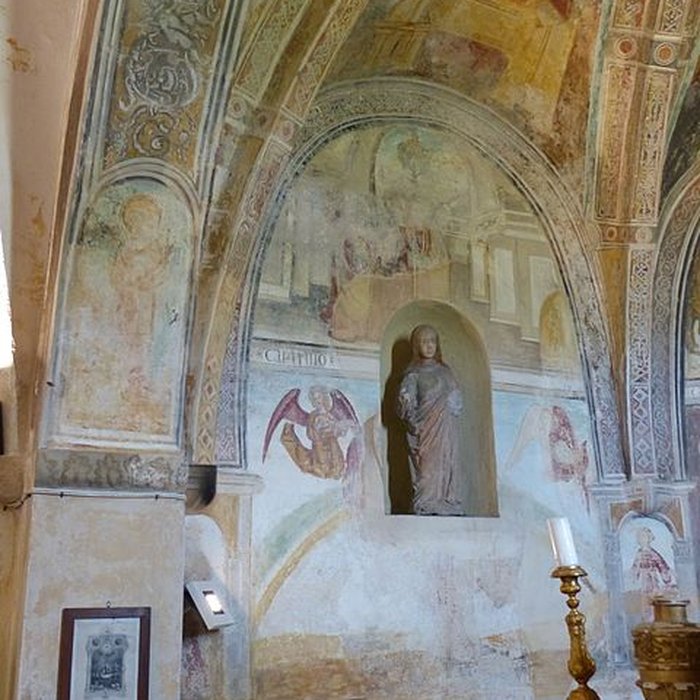 Photo de Chapelle Notre-Dame-de-Protection de Cagnes-sur-Mer
