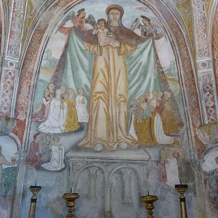 Photo de Chapelle Notre-Dame-de-Protection de Cagnes-sur-Mer