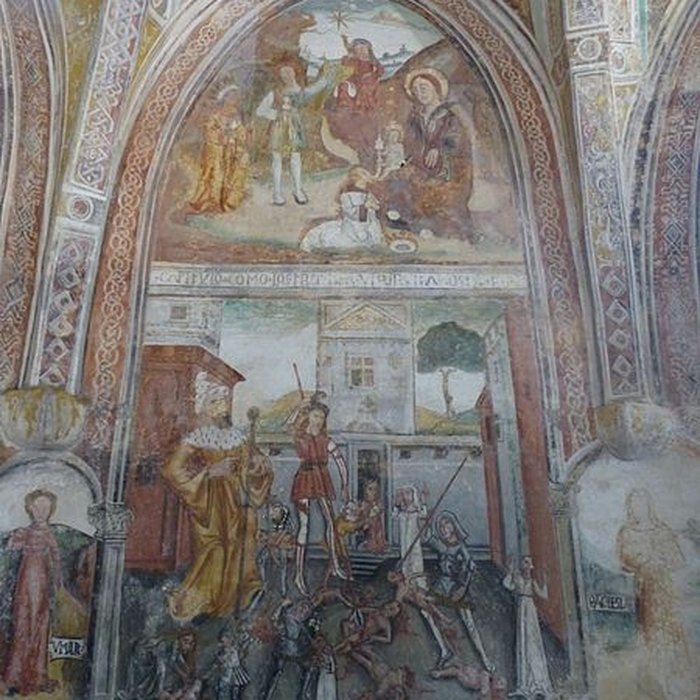 Photo de Chapelle Notre-Dame-de-Protection de Cagnes-sur-Mer