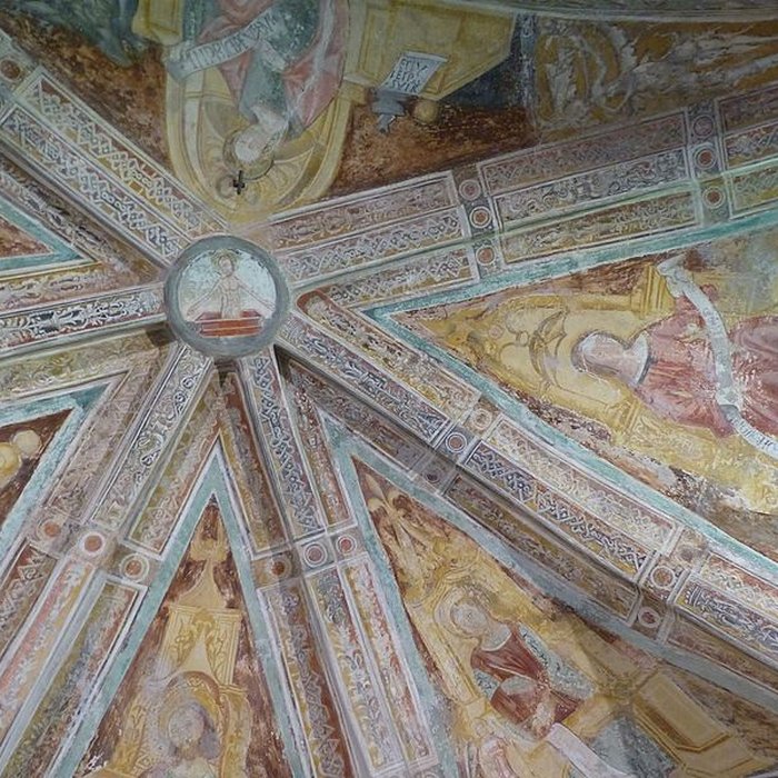 Photo de Chapelle Notre-Dame-de-Protection de Cagnes-sur-Mer