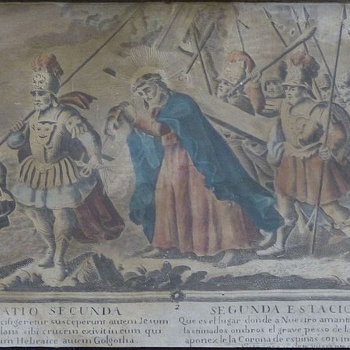 Photo de Chapelle Notre-Dame-de-Protection de Cagnes-sur-Mer