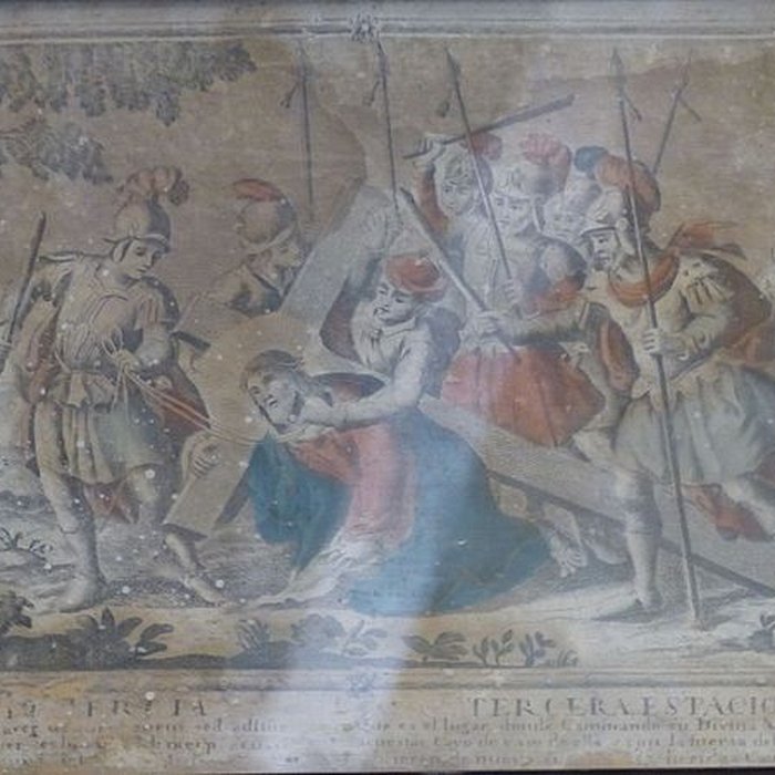 Photo de Chapelle Notre-Dame-de-Protection de Cagnes-sur-Mer