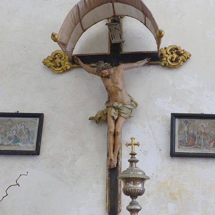 Photo de Chapelle Notre-Dame-de-Protection de Cagnes-sur-Mer
