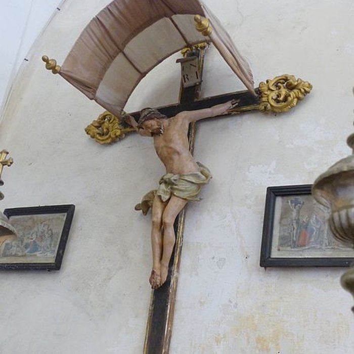 Photo de Chapelle Notre-Dame-de-Protection de Cagnes-sur-Mer