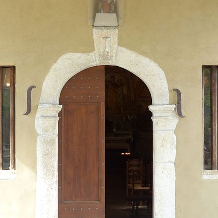 Photo de Chapelle Notre-Dame-de-Protection de Cagnes-sur-Mer