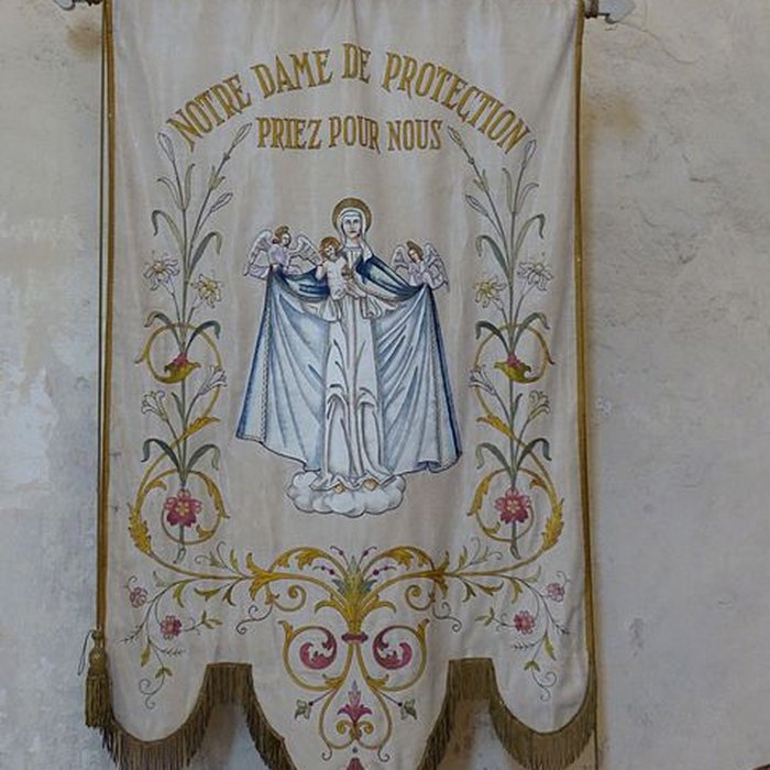 Photo de Chapelle Notre-Dame-de-Protection de Cagnes-sur-Mer