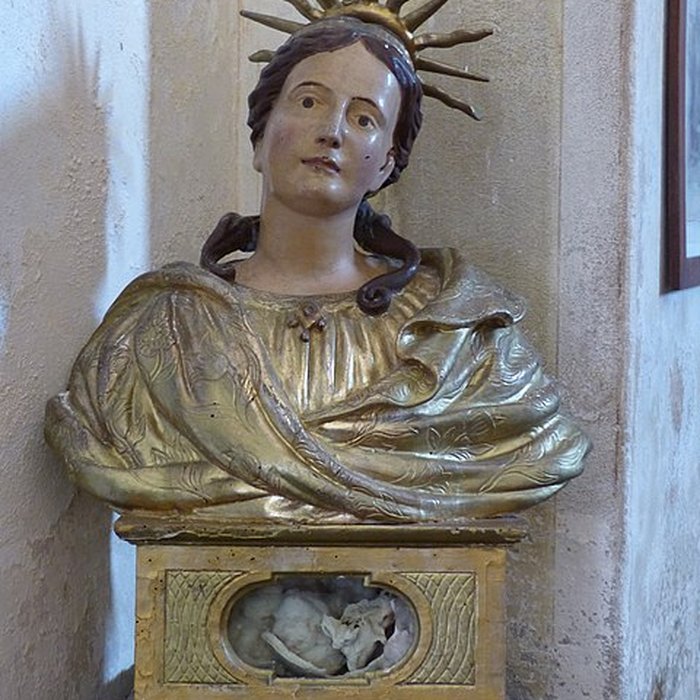 Photo de Chapelle Notre-Dame-de-Protection de Cagnes-sur-Mer