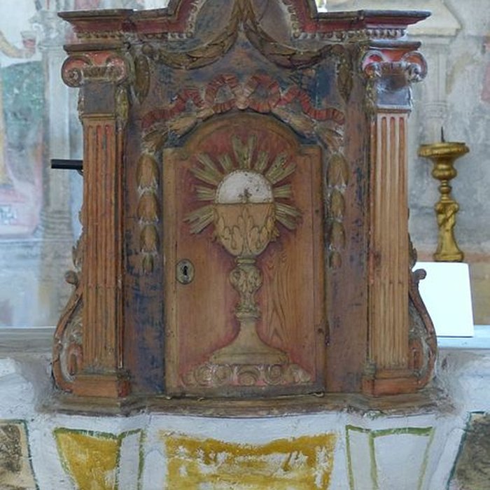 Photo de Chapelle Notre-Dame-de-Protection de Cagnes-sur-Mer