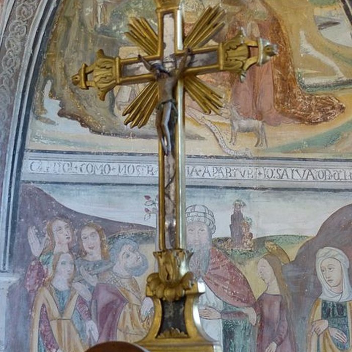 Photo de Chapelle Notre-Dame-de-Protection de Cagnes-sur-Mer