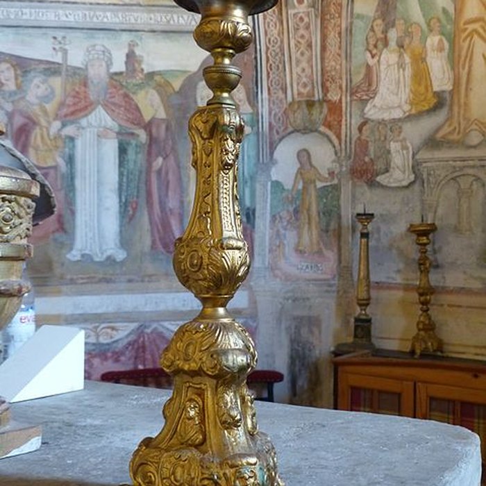 Photo de Chapelle Notre-Dame-de-Protection de Cagnes-sur-Mer