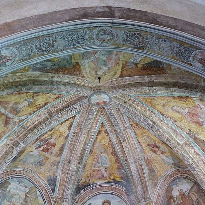 Photo de Chapelle Notre-Dame-de-Protection de Cagnes-sur-Mer