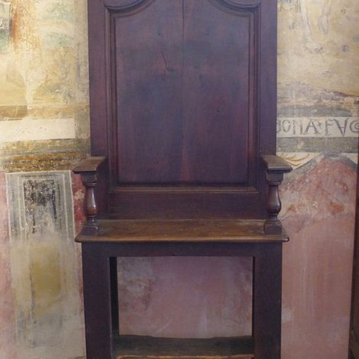 Photo de Chapelle Notre-Dame-de-Protection de Cagnes-sur-Mer