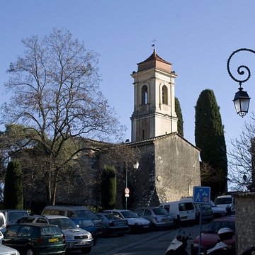 Chapelle Notre-Dame-de-Protection de Cagnes-sur-Mer