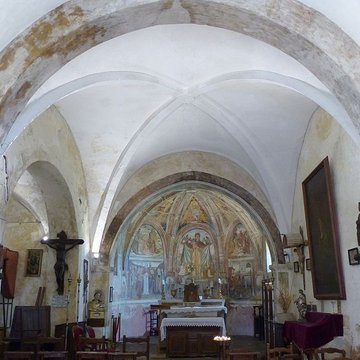 Chapelle Notre-Dame-de-Protection de Cagnes-sur-Mer