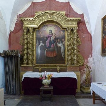 Chapelle Notre-Dame-de-Protection de Cagnes-sur-Mer