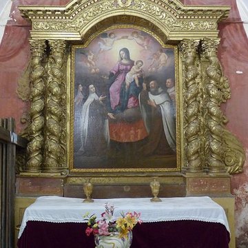 Chapelle Notre-Dame-de-Protection de Cagnes-sur-Mer