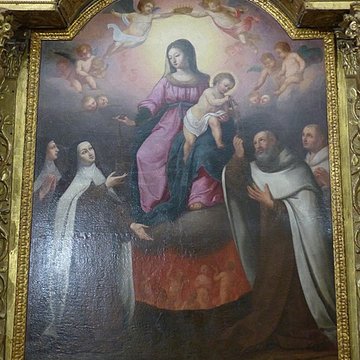 Chapelle Notre-Dame-de-Protection de Cagnes-sur-Mer