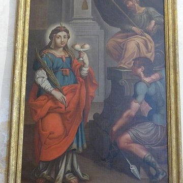 Chapelle Notre-Dame-de-Protection de Cagnes-sur-Mer