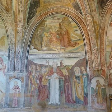 Chapelle Notre-Dame-de-Protection de Cagnes-sur-Mer