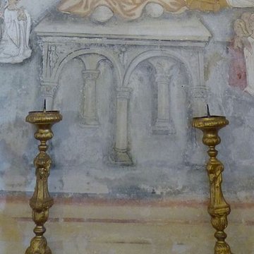 Chapelle Notre-Dame-de-Protection de Cagnes-sur-Mer