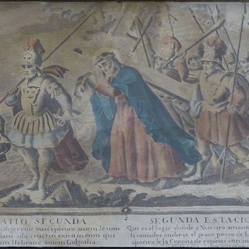 Chapelle Notre-Dame-de-Protection de Cagnes-sur-Mer