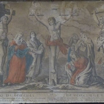 Chapelle Notre-Dame-de-Protection de Cagnes-sur-Mer