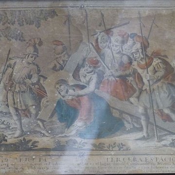 Chapelle Notre-Dame-de-Protection de Cagnes-sur-Mer