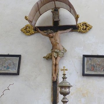 Chapelle Notre-Dame-de-Protection de Cagnes-sur-Mer