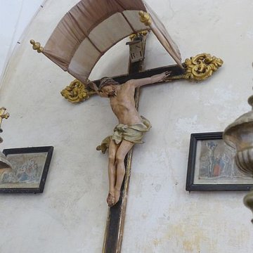Chapelle Notre-Dame-de-Protection de Cagnes-sur-Mer
