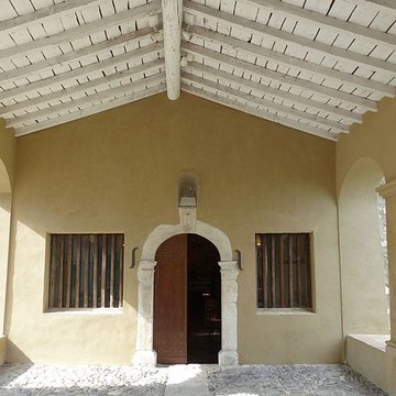 Chapelle Notre-Dame-de-Protection de Cagnes-sur-Mer