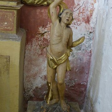 Chapelle Notre-Dame-de-Protection de Cagnes-sur-Mer