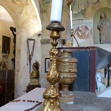 Chapelle Notre-Dame-de-Protection de Cagnes-sur-Mer