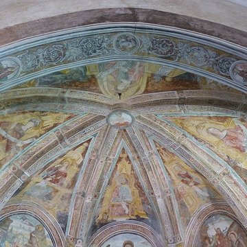 Chapelle Notre-Dame-de-Protection de Cagnes-sur-Mer