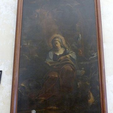 Chapelle Notre-Dame-de-Protection de Cagnes-sur-Mer