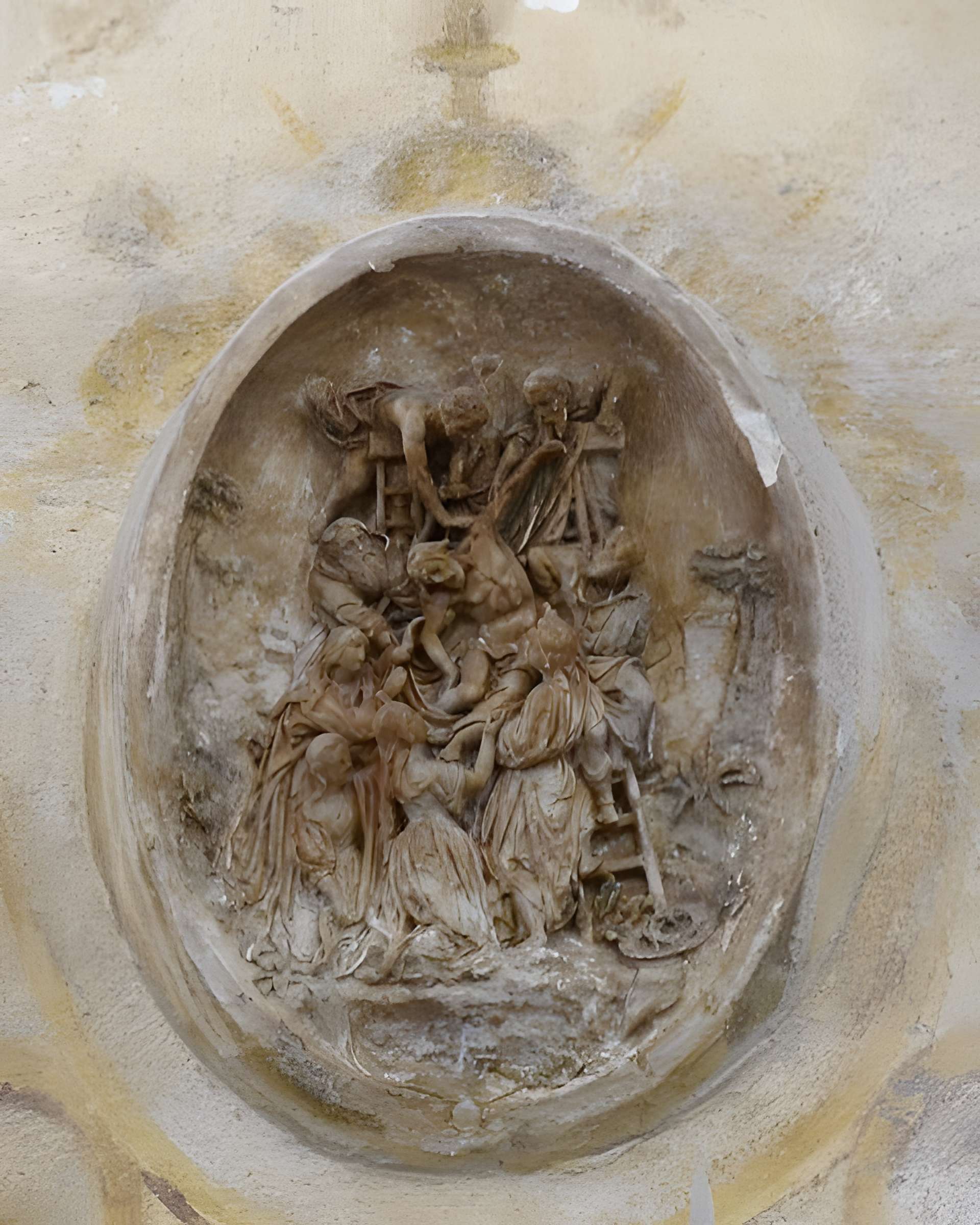 Chapelle Notre-Dame-de-Protection de Cagnes-sur-Mer